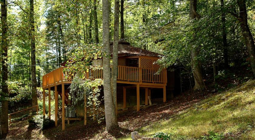 Book Sleeping Beauty 511 Two Bedroom Cabin In Gatlinburg Tn