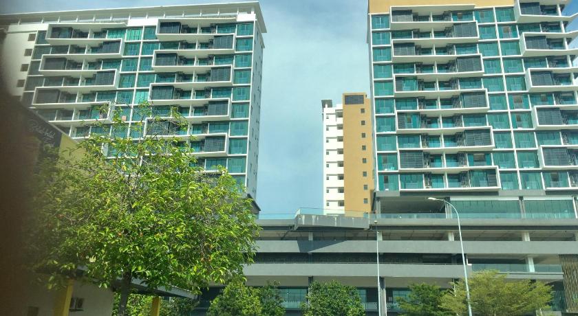 D Wharf Port Dickson Private Condo Waterfront - image 22