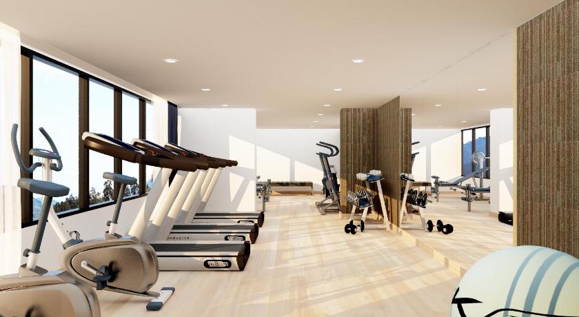 파타야 파라곤 그랜드 리조트 (Paragon Grand Resort) 5성급 호텔 스위트룸