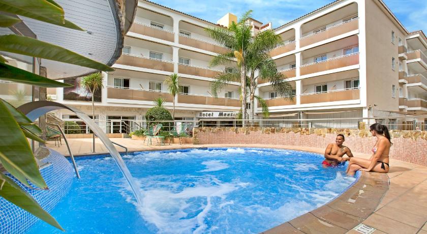 Sumus Hotel Monteplaya 4* Superior - Adults Only