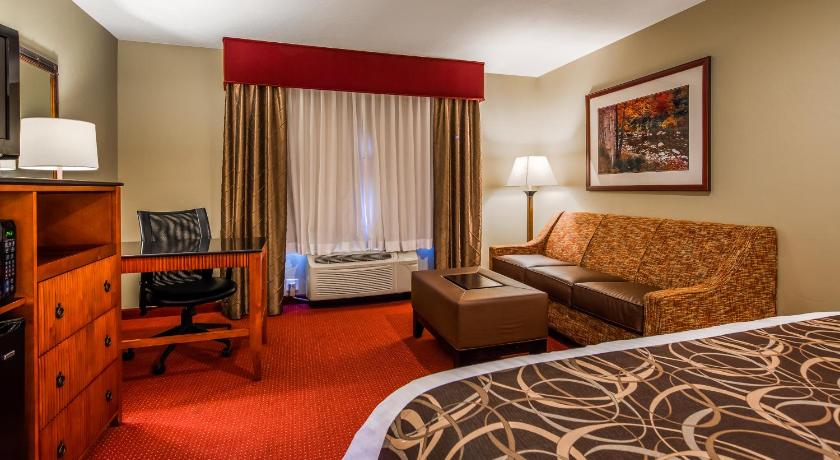 Best Western PLUS Canyon Pines