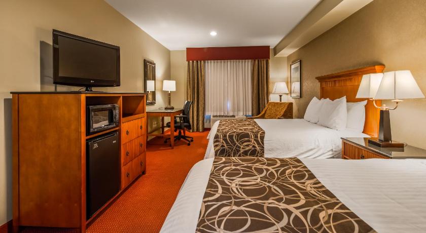 Best Western PLUS Canyon Pines