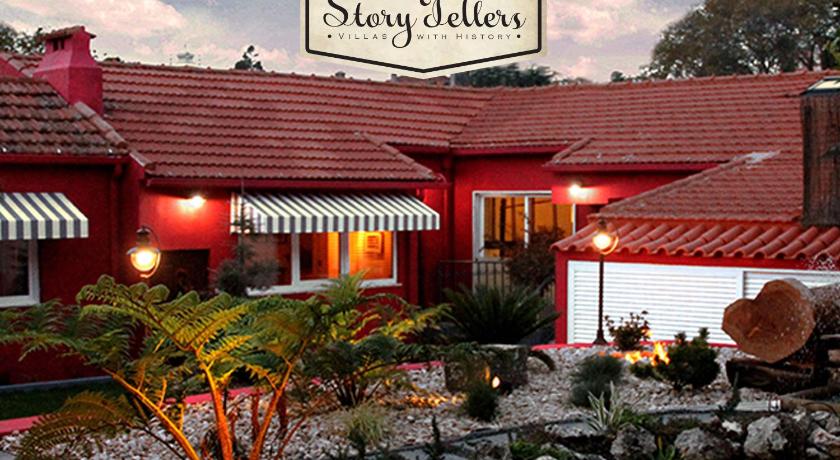 Storytellers Villas — Hotel in Sintra