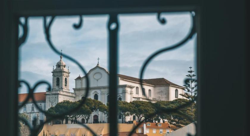 Rossio Boutique Hotel - 20