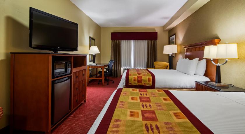 Best Western PLUS Layton Park Hotel