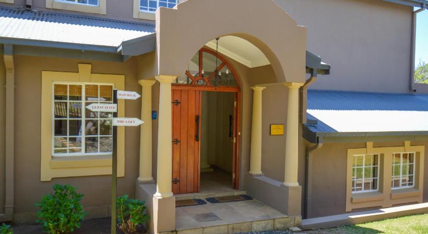 San Rock Guest House — Hotel in Clarens