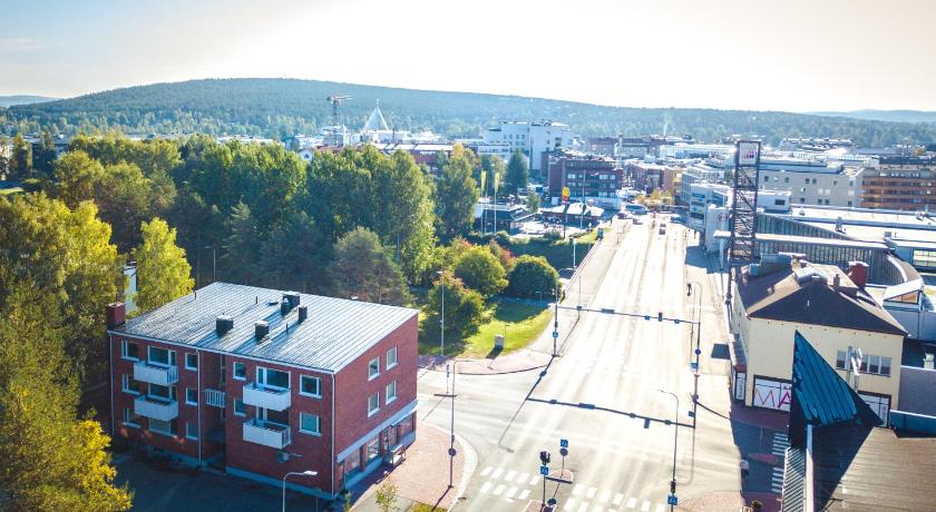 CITY CENTER APARTMENT ROVANIEMI photo