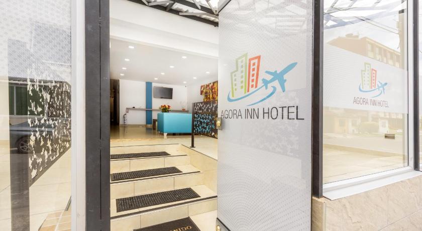 Ayenda 1024 Agora Inn Hotel photo