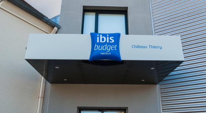 ibis budget Château-Thierry