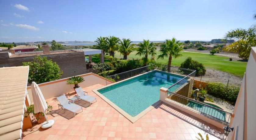 Ria Alvor Luxurious GolfView Villa photo