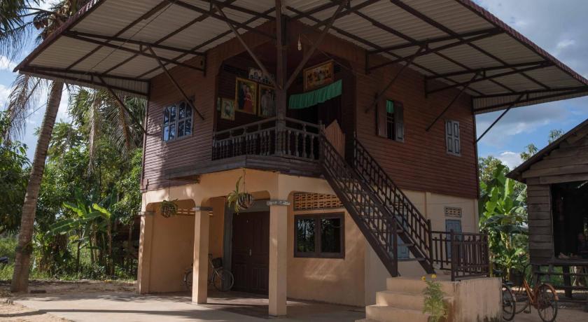 Chansor Community Homestay 7 — Hotel in Siem Reap