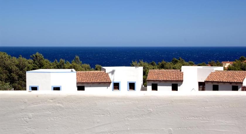 Hotel Nuraghe Arvu