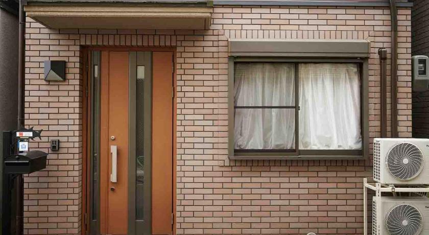 大阪 Maguro House 1星级 住宿 外观