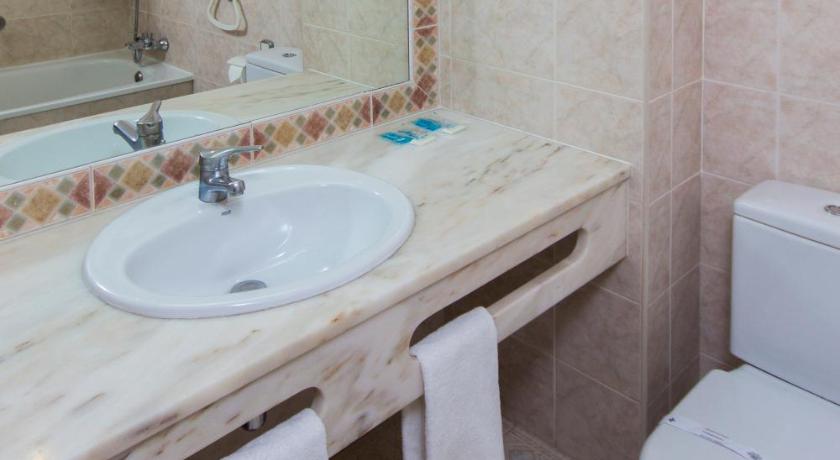 阿尔布费拉 Aparthotel Paladim & Alagoamar 4星级 酒店 外观