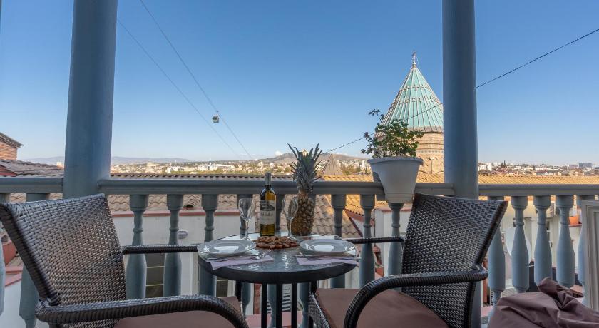 Betlemi Apartment 41 — Hotel in Tbilisi