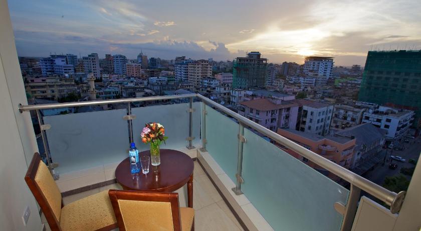 Tanzanite Executive Suites photo