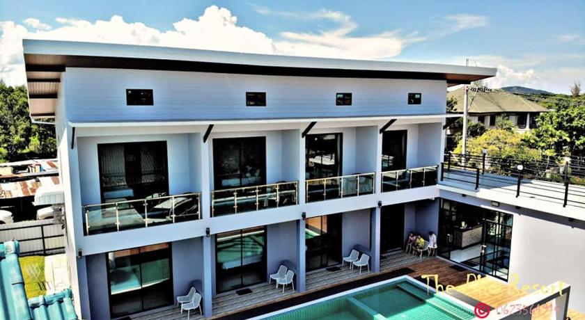 华欣 / 七岩 The Phu Resort 3星级 酒店 大堂