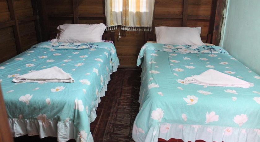 Standard Twin Room, Mind House Bungalow in Koun Kham