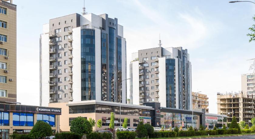 Apartment on Kunayeva 38 photo