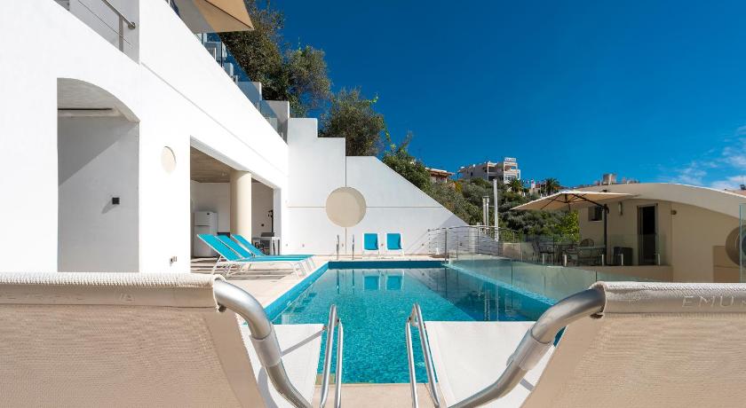 Image of Villa with Sea View 16
