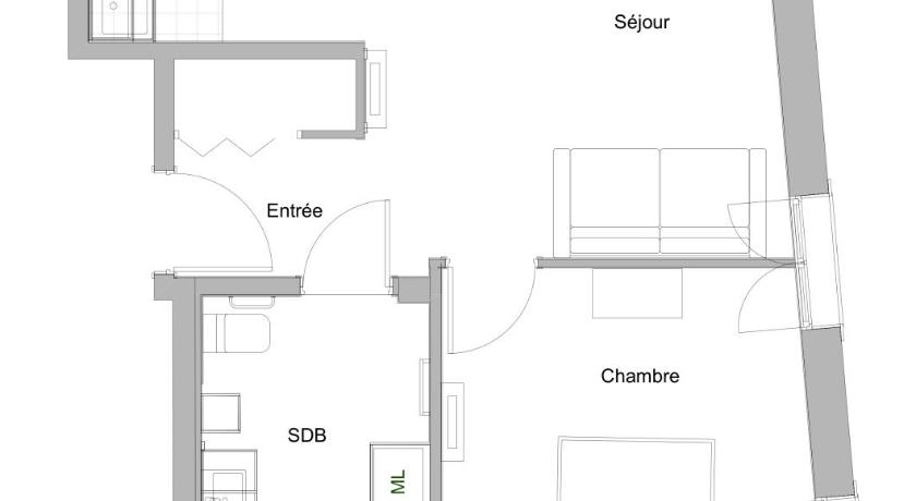 Residence Palais Etoile - image 13