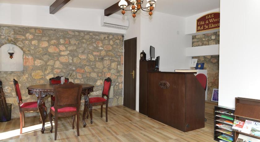 Villa & Winery Mal Sveti Kliment photo