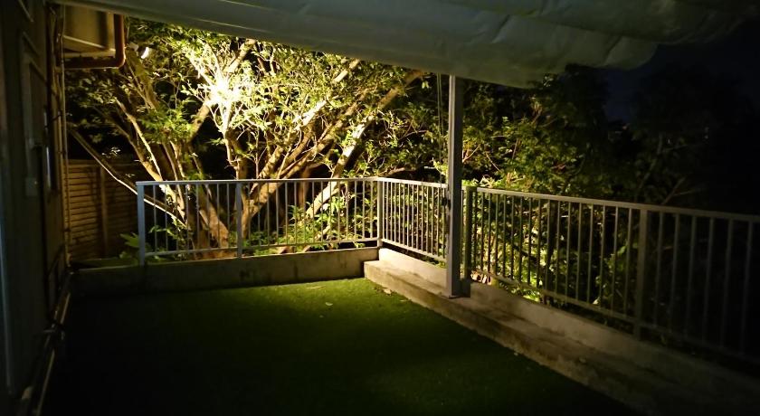 冲绳岛 Big Tree JUDO ハウス 住宿 客房