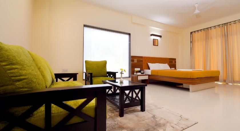 Hotel Sadhana Executive- Dapoli