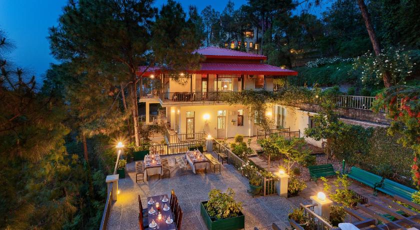 7 Pines - " An English Retreat", Kasauli by Leisure Hotels