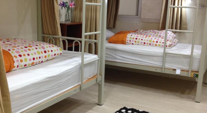 【1張床位】8人宿舍 - 男女混合 (1 Person in 8-Bed Dormitory - Mixed)圖片 1
