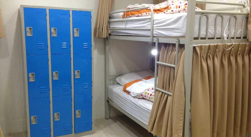 【1張床位】8人宿舍 - 男女混合 (1 Person in 8-Bed Dormitory - Mixed)圖片 5