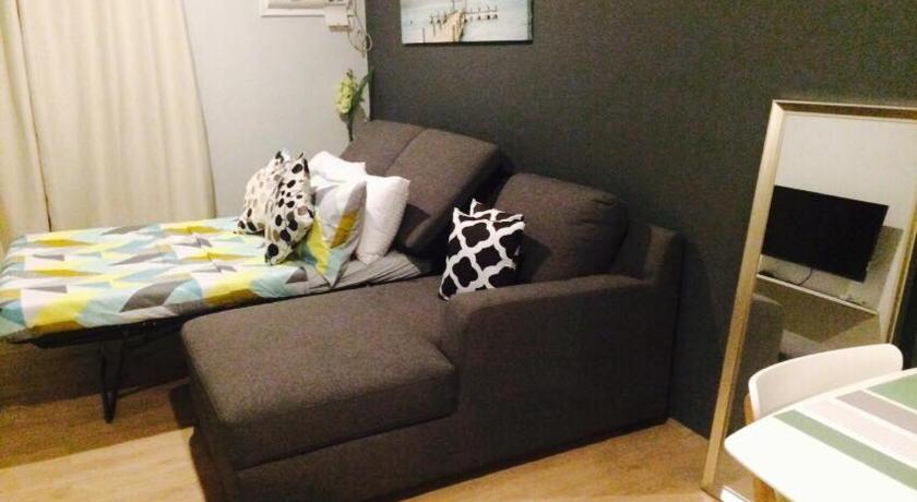 Vibrant Studio Unit In Vinia Residences Prices Photos - 