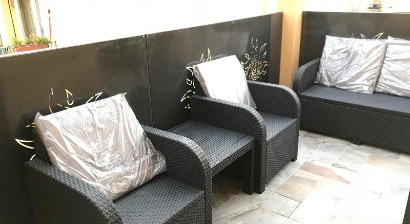 B&amp;B ATTICO GALLIERA — Hotel in Bologna