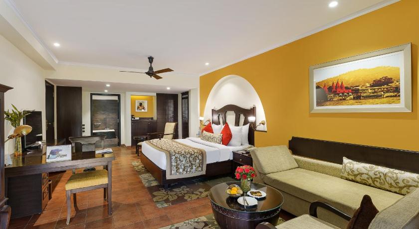Aloha On The Ganges Rishikesh by Leisure Hotels 