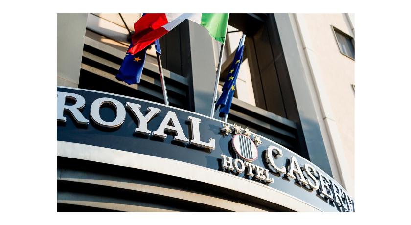 Hotel Royal Caserta