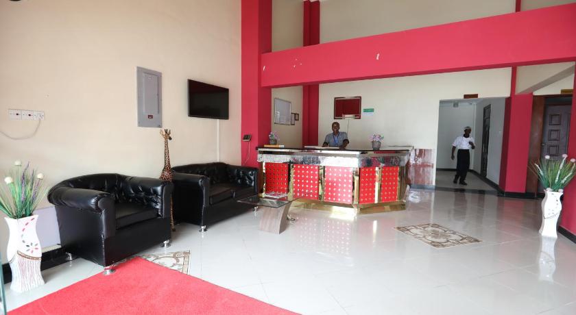 Sheratton Regency Hotel photo