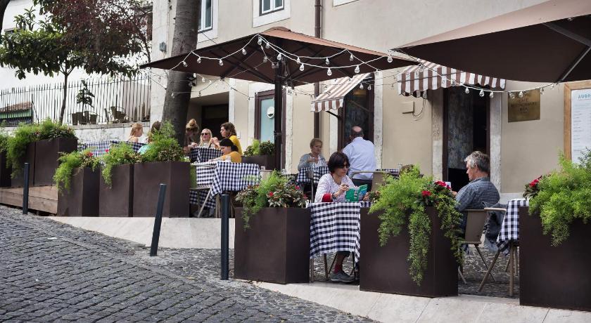 리스본 산티아고 데 알파마 - 부티크 호텔 (Santiago de Alfama - Boutique Hotel) 5성급 호텔 부대시설