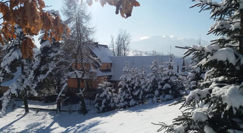 Zakopane Zakopane - Harenda 13e 3-Star Guesthouse exterior
