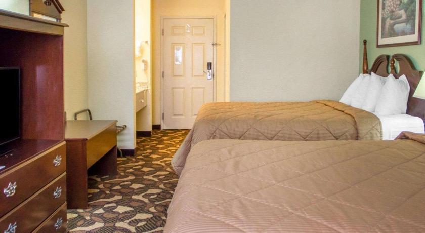 Quality Inn Broken Arrow - Tulsa