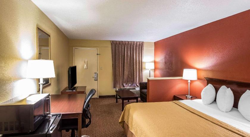 Quality Inn Gaffney I-85