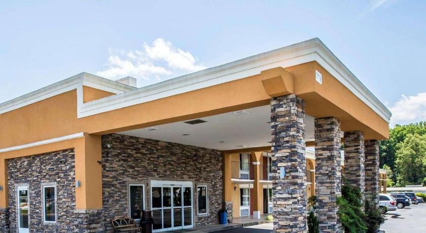 Quality Inn Greenwood Hwy 25 photo