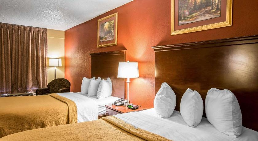 Quality Inn Gaffney I-85