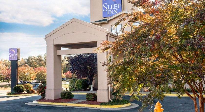 Sleep Inn Near Quantico Main Gate