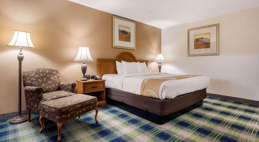 Quality Inn Hotel Arkansas City