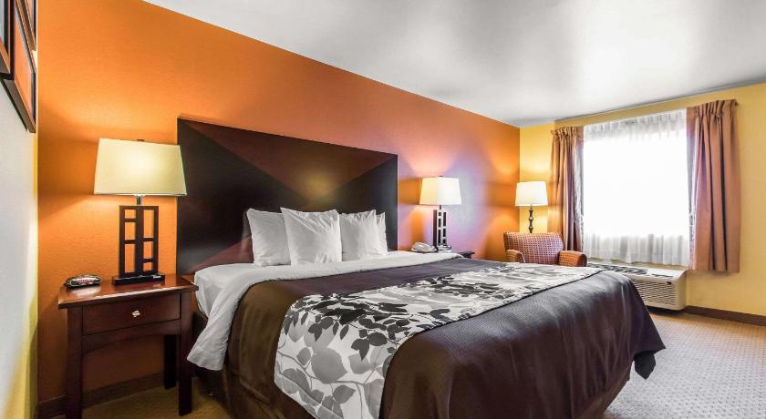 Sleep Inn & Suites Huntsville near U.S. Space & Rocket Center