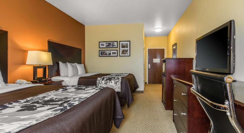 Sleep Inn & Suites Huntsville near U.S. Space & Rocket Center