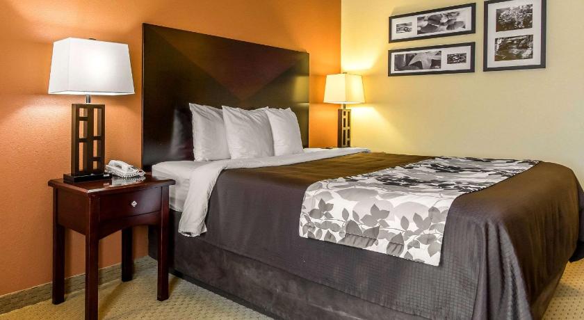 Sleep Inn & Suites Huntsville near U.S. Space & Rocket Center