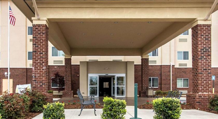 Sleep Inn & Suites Huntsville near U.S. Space & Rocket Center