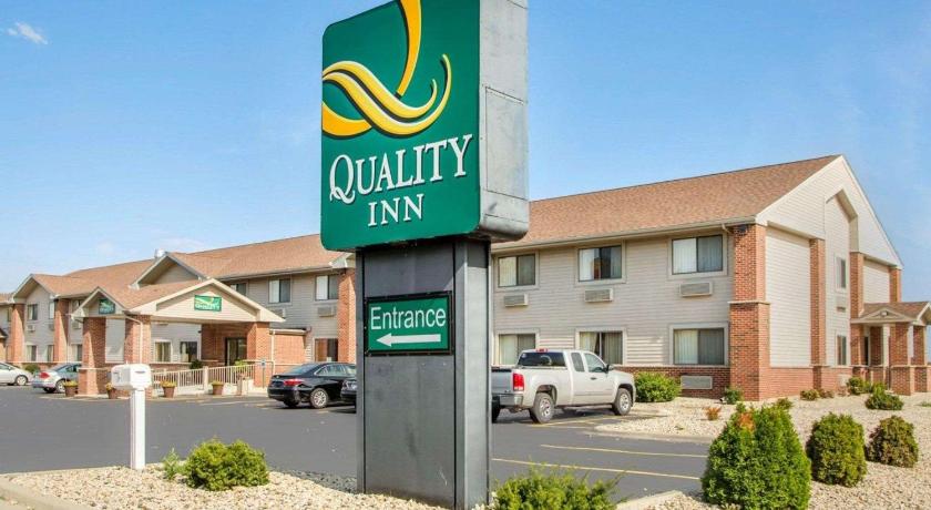 Quality Inn Ottawa near Starved Rock State Park