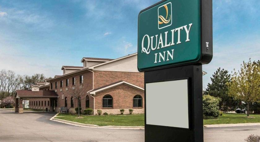 Quality Inn Durand